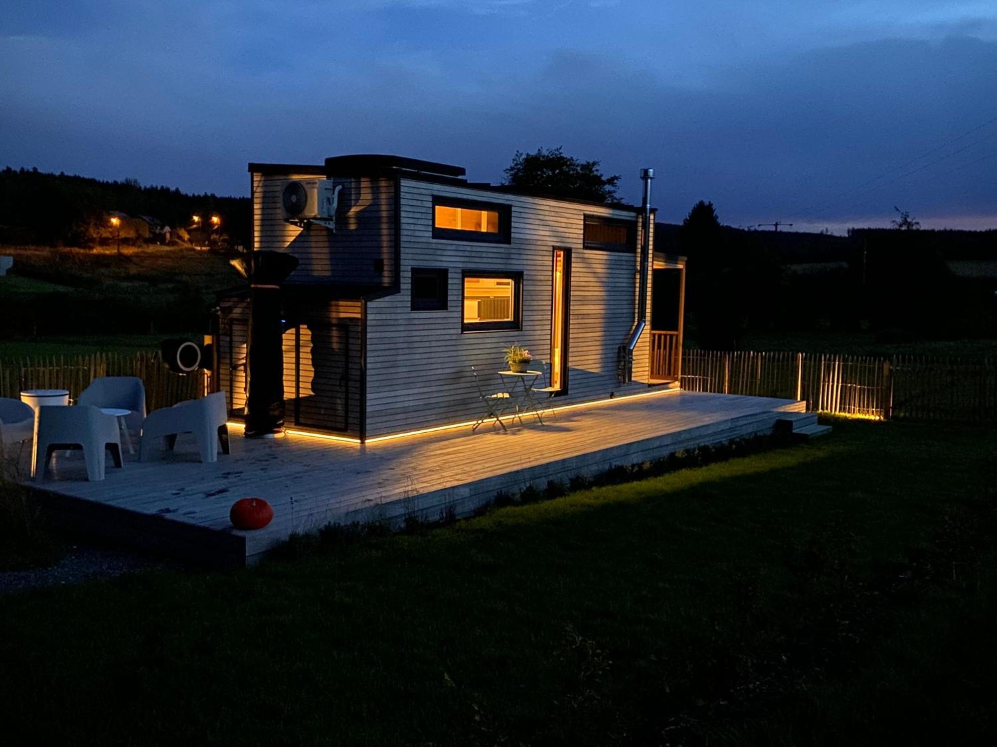 Hotel Tiny Cosy Bastogne Esterno foto
